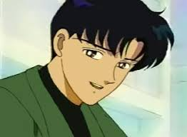 mamoru Chiba (from the sailor moon anime)